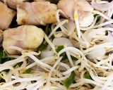 肉巻ききりたんぽのトッポギ風甘辛炒め作り方13写真