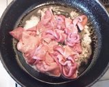 レバーのオイスターソース煮作り方4写真