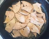 レバーのオイスターソース煮作り方5写真