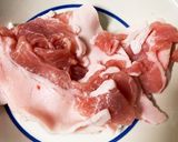 肉巻ききりたんぽのトッポギ風甘辛炒め作り方4写真