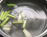 ぬたとローストビーフとやまかけ！！作り方2写真