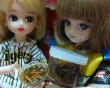 リカちゃんサイズ♡松前漬けꕤ*.ﾟ作り方12写真