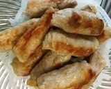 大根おろしon♪簡単ズッキーニの豚肉巻き作り方5写真