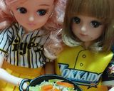 リカちゃんサイズ♡糖質制限味噌拉麺ꕤ作り方3写真