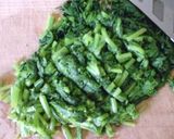 春菊焼き～青菜類を大量消費する為のレシピ作り方2写真