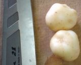 春菊焼き～青菜類を大量消費する為のレシピ作り方4写真