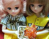 リカちゃんサイズ♡糖質制限味噌拉麺ꕤ作り方8写真