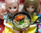 リカちゃんサイズ♡糖質制限味噌拉麺ꕤ作り方15写真