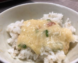 ☆うちのとろろご飯♪作り方3写真