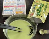 緑茶もちぷっち作り方2写真