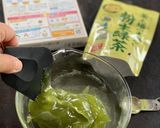 緑茶もちぷっち作り方3写真