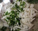 たのたのさんのおしんご飯作り方1写真