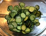ごまが香る☆銀鮭のちらし寿司作り方1写真