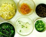 ビビンパ生姜酢飯ver作り方6写真