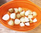 レンジで時短じゃがいものソテー作り方2写真