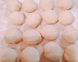 乃が美風生食ちぎりパン作り方3写真