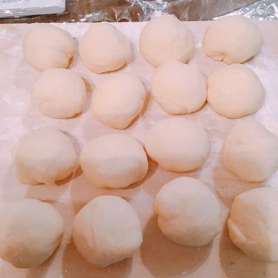 乃が美風生食ちぎりパン by クック14CHJF☆ 【クックパッド】 簡単