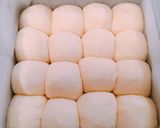 乃が美風生食ちぎりパン作り方7写真