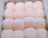 乃が美風生食ちぎりパン作り方8写真