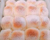 乃が美風生食ちぎりパン作り方9写真