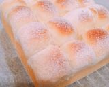 乃が美風生食ちぎりパン作り方10写真