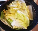 瑞々しい白菜の冷しゃぶ巻き巻作り方2写真