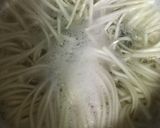 　超簡単　釜玉うどん作り方1写真