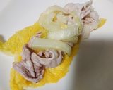 瑞々しい白菜の冷しゃぶ巻き巻作り方5写真