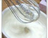 紫陽花のヨーグルトケーキ作り方8写真