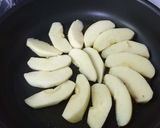★サイリウム南国風プリン　おから粉ケーキ作り方12写真