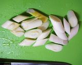 すぐ使える揚げナスとピーマンの麻婆作り方2写真