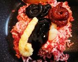 すぐ使える揚げナスとピーマンの麻婆作り方4写真