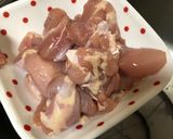 インドネシア♡オポールアヤム＊鶏カレー作り方1写真