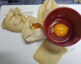 たまご巾着作り方3写真