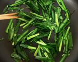 豆腐でヘルシーにらたまあんかけ 覚書作り方3写真