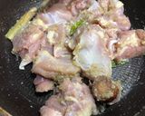 インドネシア♡オポールアヤム＊鶏カレー作り方6写真
