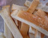 節約！フレンチトースト作り方1写真
