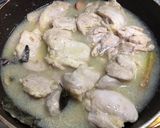 インドネシア♡オポールアヤム＊鶏カレー作り方7写真