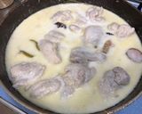 インドネシア♡オポールアヤム＊鶏カレー作り方9写真