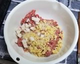 こんがりふっくらハンバーグ作り方2写真