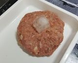 こんがりふっくらハンバーグ作り方4写真