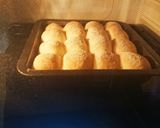 ふわもちちぎりパン作り方12写真