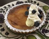 簡単　チーズタルト♪作り方15写真