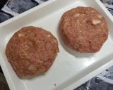 こんがりふっくらハンバーグ作り方5写真