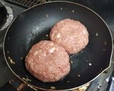 こんがりふっくらハンバーグ作り方6写真