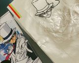 名探偵コナン デコチョコ 誕生日ケーキ作り方2写真