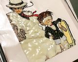 名探偵コナン デコチョコ 誕生日ケーキ作り方5写真