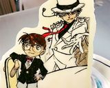 名探偵コナン デコチョコ 誕生日ケーキ作り方6写真