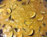 お子様にも◎ナスとひき肉の甘口カレー作り方5写真