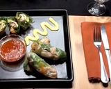 Gỏi cuốn 生春巻き レシピ作り方2写真